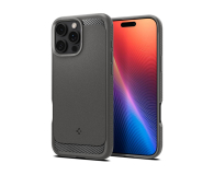 Spigen Rugged Armor Mag Magsafe do iPhone 16 Pro Grey - 1279648 - zdjęcie 2